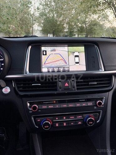 Kia Optima 2017, 76,000 km - 2.0 l - Bakı