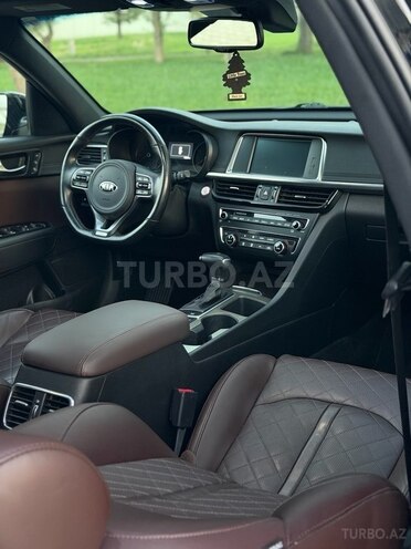 Kia Optima 2017, 76,000 km - 2.0 l - Bakı