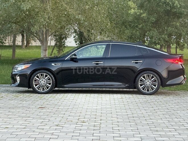 Kia Optima 2017, 76,000 km - 2.0 l - Bakı