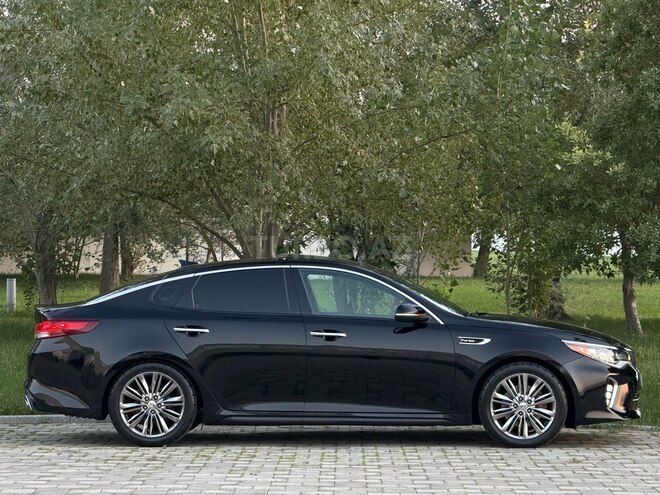 Kia Optima 2017, 76,000 km - 2.0 l - Bakı