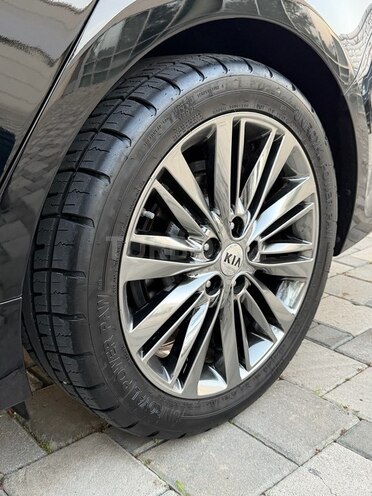 Kia Optima 2017, 76,000 km - 2.0 l - Bakı