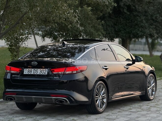 Kia Optima 2017, 76,000 km - 2.0 l - Bakı