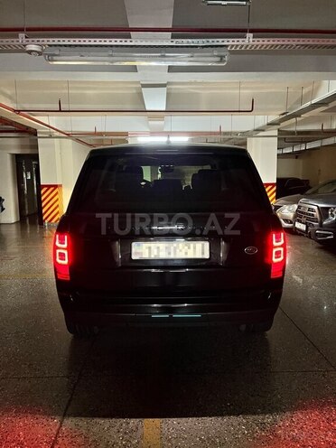 Land Rover Range Rover 2017, 139,000 km - 3.0 л - Bakı