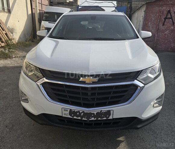 Chevrolet Equinox 2018, 280,000 km - 1.5 л - Bakı