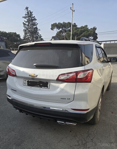 Chevrolet Equinox 2018, 280,000 km - 1.5 л - Bakı