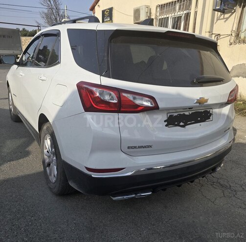 Chevrolet Equinox 2018, 280,000 km - 1.5 л - Bakı