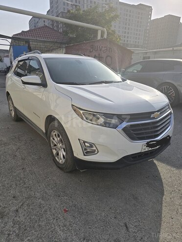 Chevrolet Equinox 2018, 280,000 km - 1.5 л - Bakı