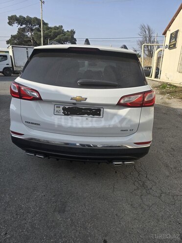 Chevrolet Equinox 2018, 280,000 km - 1.5 л - Bakı