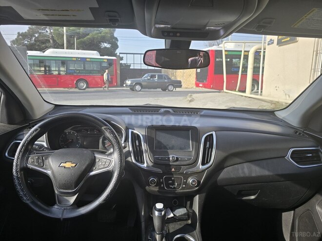 Chevrolet Equinox 2018, 280,000 km - 1.5 л - Bakı