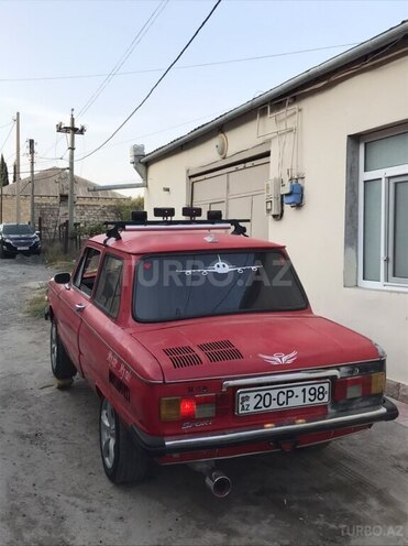 ZAZ 968M 1977, 55,000 km - 1.2 l - Gəncə