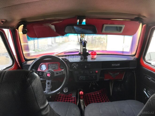 ZAZ 968M 1977, 55,000 km - 1.2 l - Gəncə