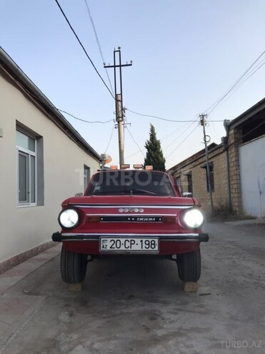 ZAZ 968M 1977, 55,000 km - 1.2 l - Gəncə