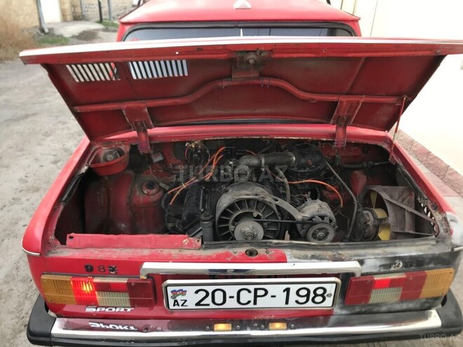 ZAZ 968M 1977, 55,000 km - 1.2 l - Gəncə