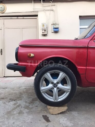 ZAZ 968M 1977, 55,000 km - 1.2 l - Gəncə