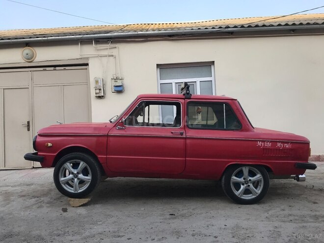 ZAZ 968M 1977, 55,000 km - 1.2 l - Gəncə