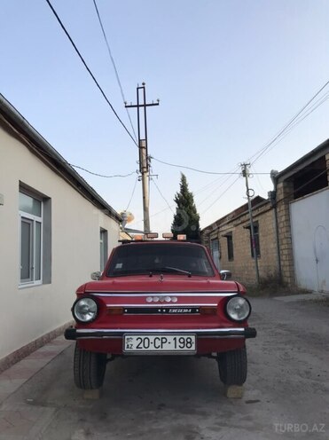 ZAZ 968M 1977, 55,000 km - 1.2 l - Gəncə