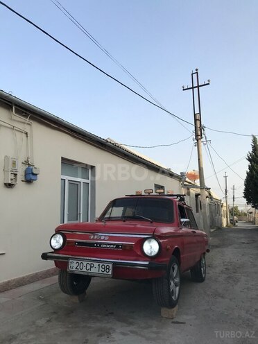 ZAZ 968M 1977, 55,000 km - 1.2 l - Gəncə