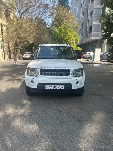 Land Rover Discovery 2011, 162,000 km - 5.0 l - Bakı