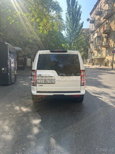 Land Rover Discovery 2011, 162,000 km - 5.0 l - Bakı