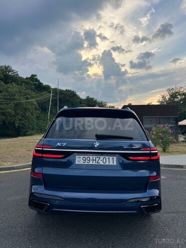 BMW X7 2020, 68,000 km - 3.0 l - Zaqatala