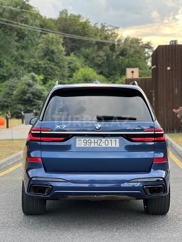 BMW X7 2020, 68,000 km - 3.0 l - Zaqatala