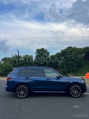 BMW X7 2020, 68,000 km - 3.0 l - Zaqatala