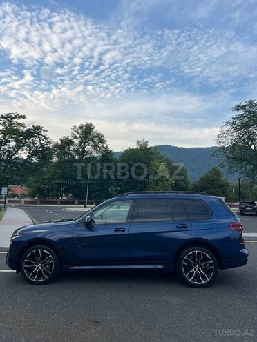 BMW X7 2020, 68,000 km - 3.0 l - Zaqatala