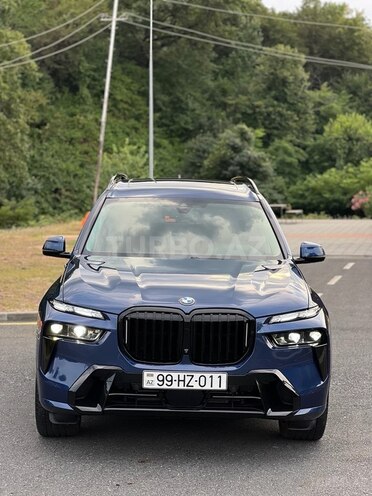 BMW X7 2020, 68,000 km - 3.0 l - Zaqatala