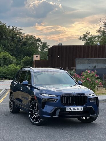 BMW X7 2020, 68,000 km - 3.0 l - Zaqatala