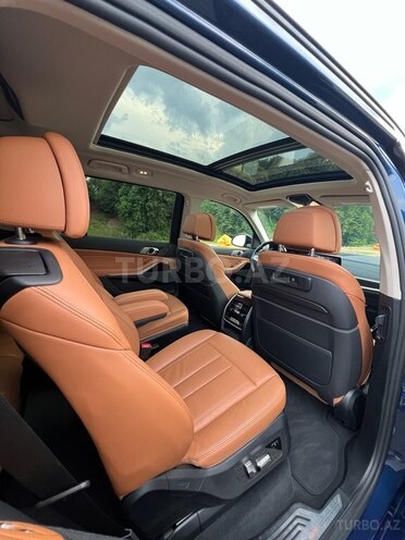 BMW X7 2020, 68,000 km - 3.0 l - Zaqatala