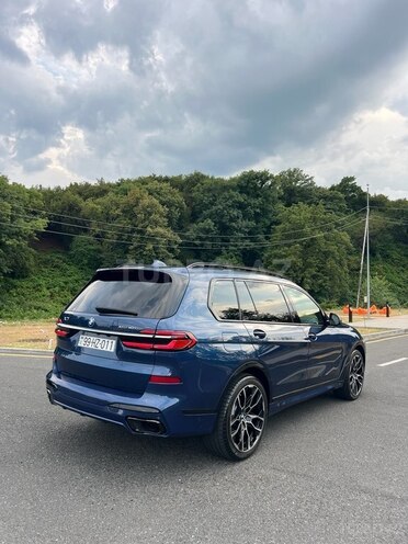 BMW X7 2020, 68,000 km - 3.0 l - Zaqatala