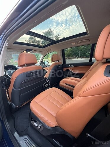 BMW X7 2020, 68,000 km - 3.0 l - Zaqatala
