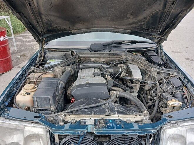 Mercedes E 200 1994, 408,522 km - 2.0 л - Bakı