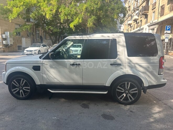 Land Rover Discovery 2011, 162,000 km - 5.0 l - Bakı