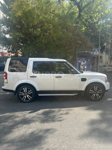 Land Rover Discovery 2011, 162,000 km - 5.0 l - Bakı