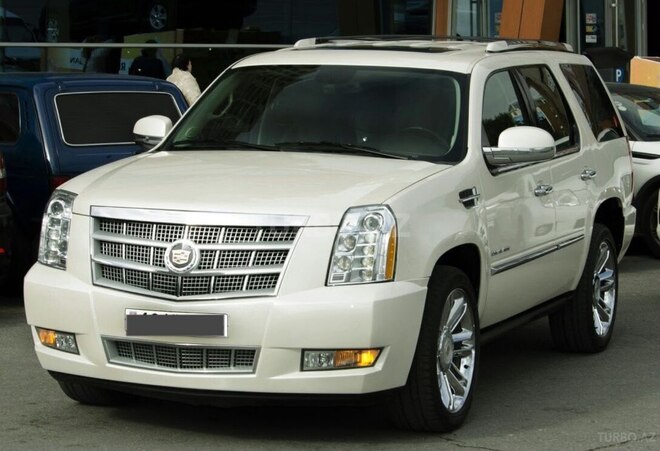 Cadillac Escalade 2013, 174,947 km - 6.2 l - Bakı