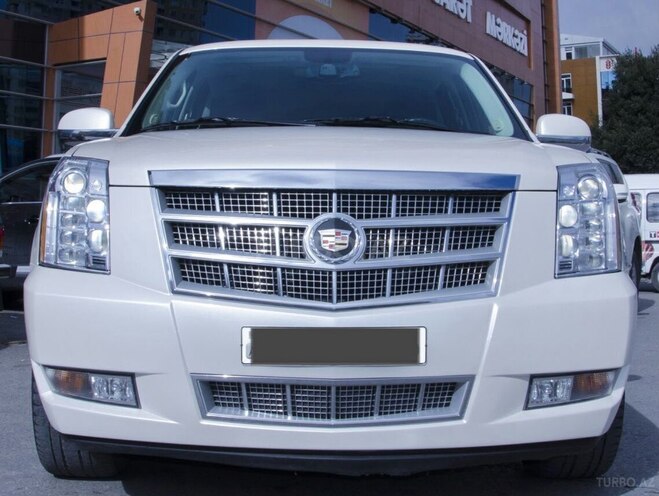 Cadillac Escalade 2013, 174,947 km - 6.2 l - Bakı