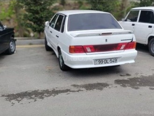 LADA (VAZ) 2115 2012, 167,000 km - 1.5 l - Şamaxı
