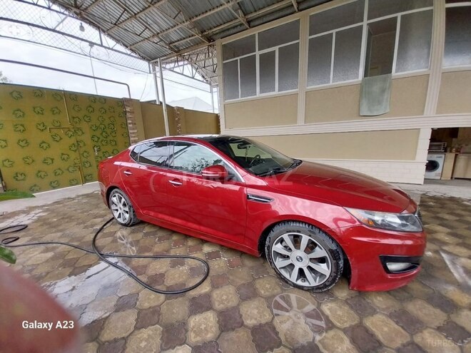 Kia Optima 2012, 150,000 km - 2.0 l - Ağdaş