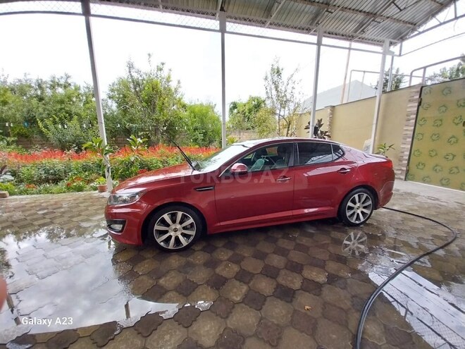 Kia Optima 2012, 150,000 km - 2.0 l - Ağdaş