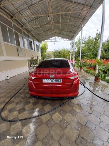 Kia Optima 2012, 150,000 km - 2.0 l - Ağdaş