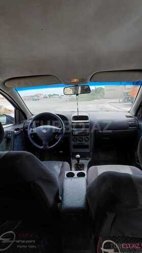 Opel Astra 1998, 544,865 km - 1.6 l - Bakı