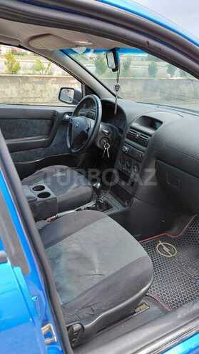 Opel Astra 1998, 544,865 km - 1.6 l - Bakı