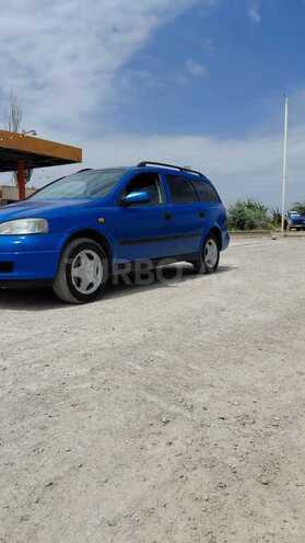 Opel Astra 1998, 544,865 km - 1.6 l - Bakı