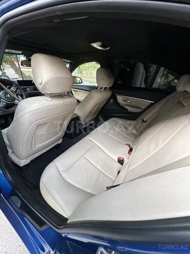 BMW 330 2015, 168,547 km - 2.0 l - Bakı