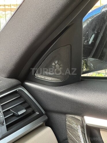 BMW 330 2015, 168,547 km - 2.0 l - Bakı