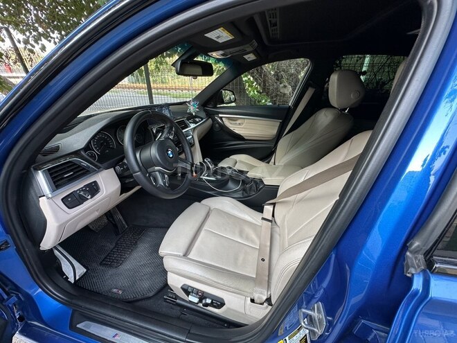 BMW 330 2015, 168,547 km - 2.0 l - Bakı