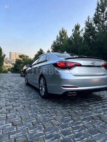 Hyundai Sonata 2015, 193,443 km - 2.0 l - Bakı