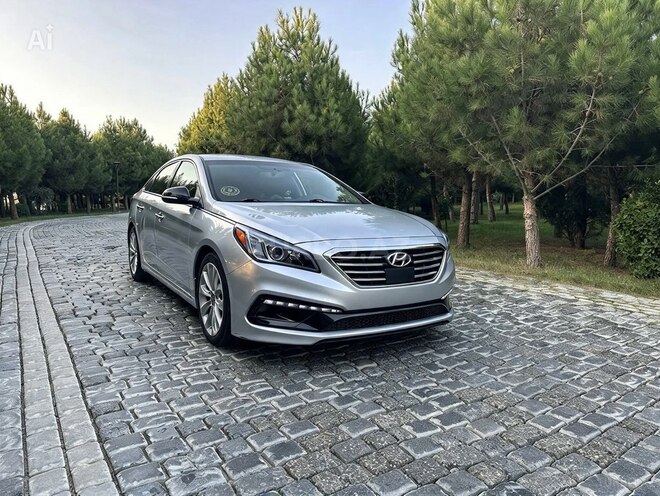 Hyundai Sonata 2015, 193,443 km - 2.0 l - Bakı