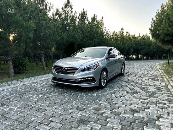Hyundai Sonata 2015, 193,443 km - 2.0 l - Bakı